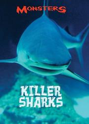 Cover of: Killer Sharks (Monsters)