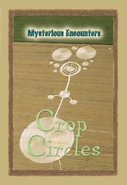 Cover of: Crop Circles (Mysterious Encounters) by 