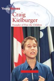 Cover of: Craig Kielburger by 