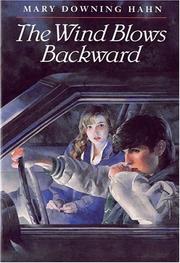 Cover of: The wind blows backward by Mary Downing Hahn