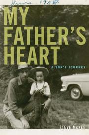 Cover of: My Father's Heart