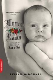 Cover of: Mamarama: A Memoir of Sex, Kids, and Rock 'n' Roll
