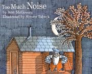 Cover of: Too Much Noise by Ann McGovern