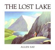 Cover of: The Lost Lake (Houghton Mifflin Sandpiper Books) by Allen Say