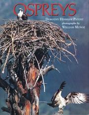 Cover of: Ospreys