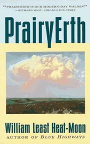 Cover of: PrairyEryth (A Deep Map) by William Least Heat Moon