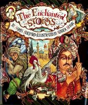 Cover of: The enchanted storks: a tale of Bagdad