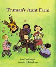 Cover of: Truman's aunt farm