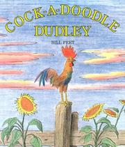 Cover of: Cock-a-Doodle Dudley by Bill Peet