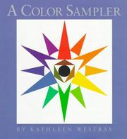 Cover of: A color sampler by Kathleen Westray