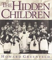 Cover of: The hidden children by Howard Greenfeld