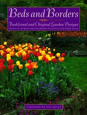 Cover of: Beds and Borders