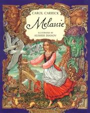 Cover of: Melanie by Carol Carrick