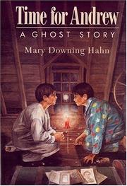 Cover of: Time for Andrew by Mary Downing Hahn