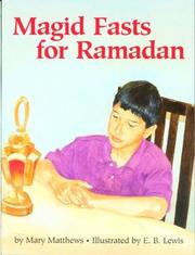 Cover of: Magid fasts for Ramadan | Mary Matthews