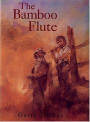 Cover of The bamboo flute