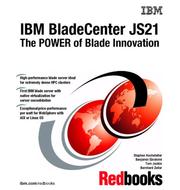 Cover of: IBM Bladecenter Js21: The Power of Blade Innovation