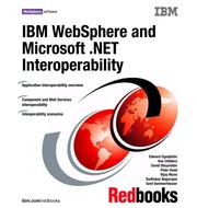 Cover of: IBM Websphere And Microsoft .net Interoperability