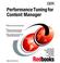 Cover of: Performance Tuning for Content Manager