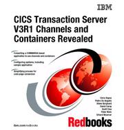 Cover of: Cics Transaction Server V3r1 Channels and Containers Revealed