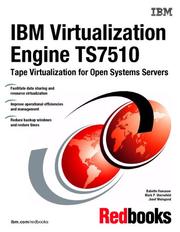 IBM Virtualization Engine Ts7510 by IBM Redbooks