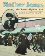 Cover of: Mother Jones by Betsy Harvey Kraft