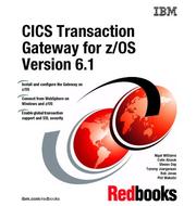 Cover of: Cics Transaction Gateway for Z/os Version 6.1