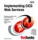 Cover of: Implementing Cics Web Services