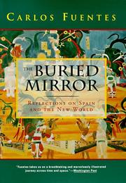 Cover of: The Buried Mirror by Carlos Fuentes