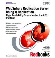 Cover of: Websphere Replication Server Using Q Replication High Availability Scenarios for the Aix Platform