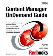 Content Manager Ondemand Guide by IBM Redbooks