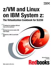 Z/vm And Linux on IBM System Z by IBM Redbooks