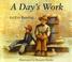 Cover of: A day's work