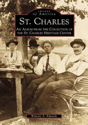 Cover of: St Charles, Il | Wynette Edwards