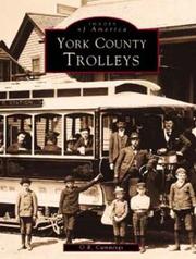 York County Trolleys by Cummings