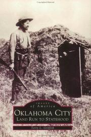 Cover of: Oklahoma City Land Run to Statehood by Terry L. Griffith