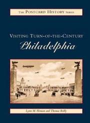 Cover of: Philadelphia Postcards (Postcard History Series)