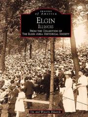 Cover of: Elgin (Images of America: Illinois)
