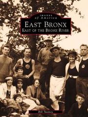 Cover of: East Bronx