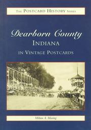 Cover of: Dearborn County, In