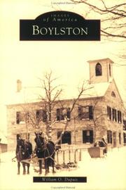 Cover of: Boylston | William Dupis