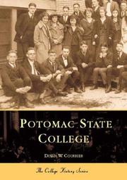 Potomac  State  College   (WV)   (Campus History Series) by Dinah  Courrier