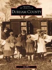 Cover of: Durham County