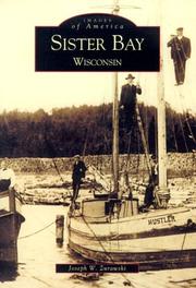 Cover of: Sister Bay: Wisconsin (Images of America)