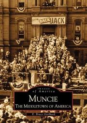 Cover of: Muncie: The Middletown of America (Images of America)