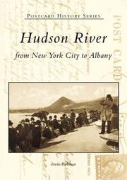 Cover of: Hudson River: From New York City to Albany (Postcard History Series)