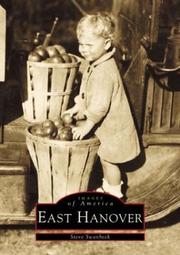 Cover of: East Hanover by Steve  Swanbeck