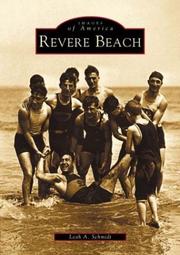Cover of: Revere  Beach   (MA) by Leah  A.  Schmidt