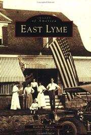 Cover of: East Lyme
