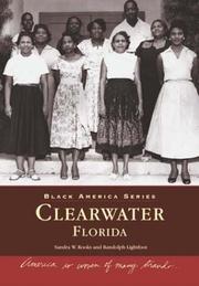 Cover of: Clearwater Florida (Black America)